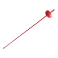 thumbnail image 4 of de Esgrima para Niños Fabricada en Material Pp Diseño Seguro con Punta Suave Empuñadura Antideslizante Adecuada para Actividades Deportivas Espada roja, 4 of 9