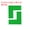 Green 2 x 2 x 0.8", variant on Uxcell 5S Location Marking Corner 64Pcs PVC L-Shape Floor Marking Tape Orange