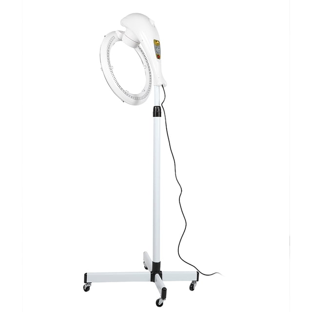 Sèche-cheveux, Chauffage Rotatif Multi-Direction Durable, pour Salon de Coiffure Boutique Styliste Professionnel EU Plug