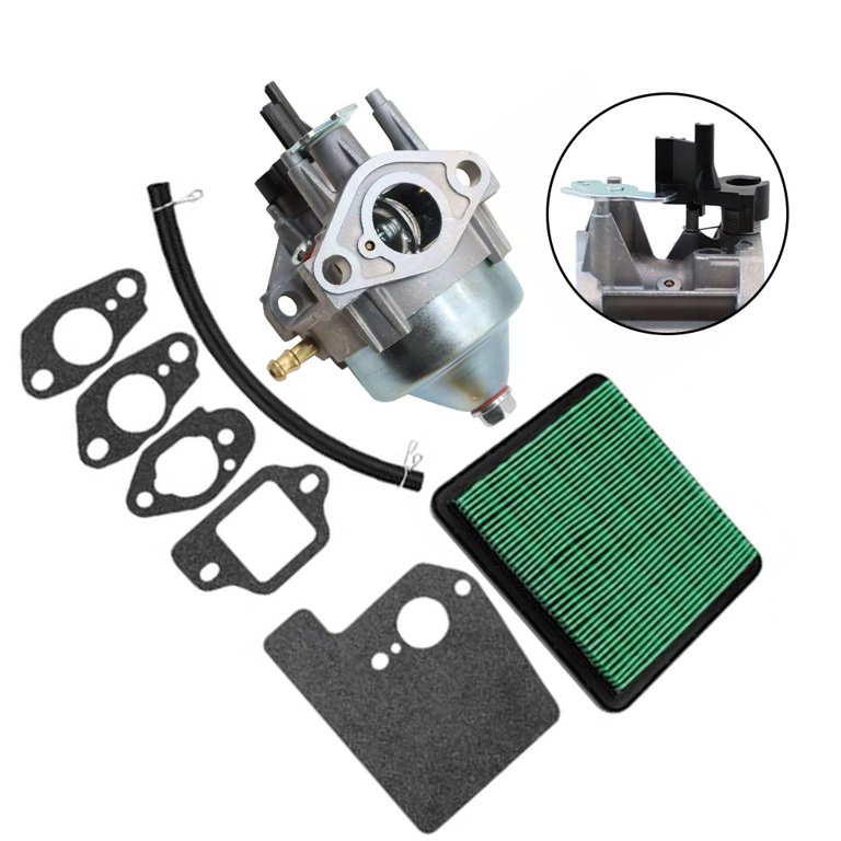 Gartenzube Carburetor For Honda Lawnmower HRS216K7 – Replaces 16100-Z8B-901 BB76A A