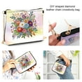 thumbnail image 6 of Diamond Art Painting Kit Bag Bouquet, 6 of 7