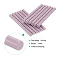thumbnail image 3 of Uxcell Sealing Wax Stick Glue Gun Wax Seal Rod Craft Adhesive Waxing for Letter Seal Wax Stamp,Wedding Invitations Dark Pink, 3 of 7
