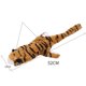 thumbnail image 2 of Juguetes para perros sin relleno, juego de juguetes para masticar sin relleno para perros con ardilla y mapache, juguete de peluche chirriante para perros medianos y grandeshttps://www.walmart.ca/en/, 2 of 2