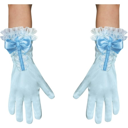 Disney Cinderella Gloves Toddler Halloween Accessory