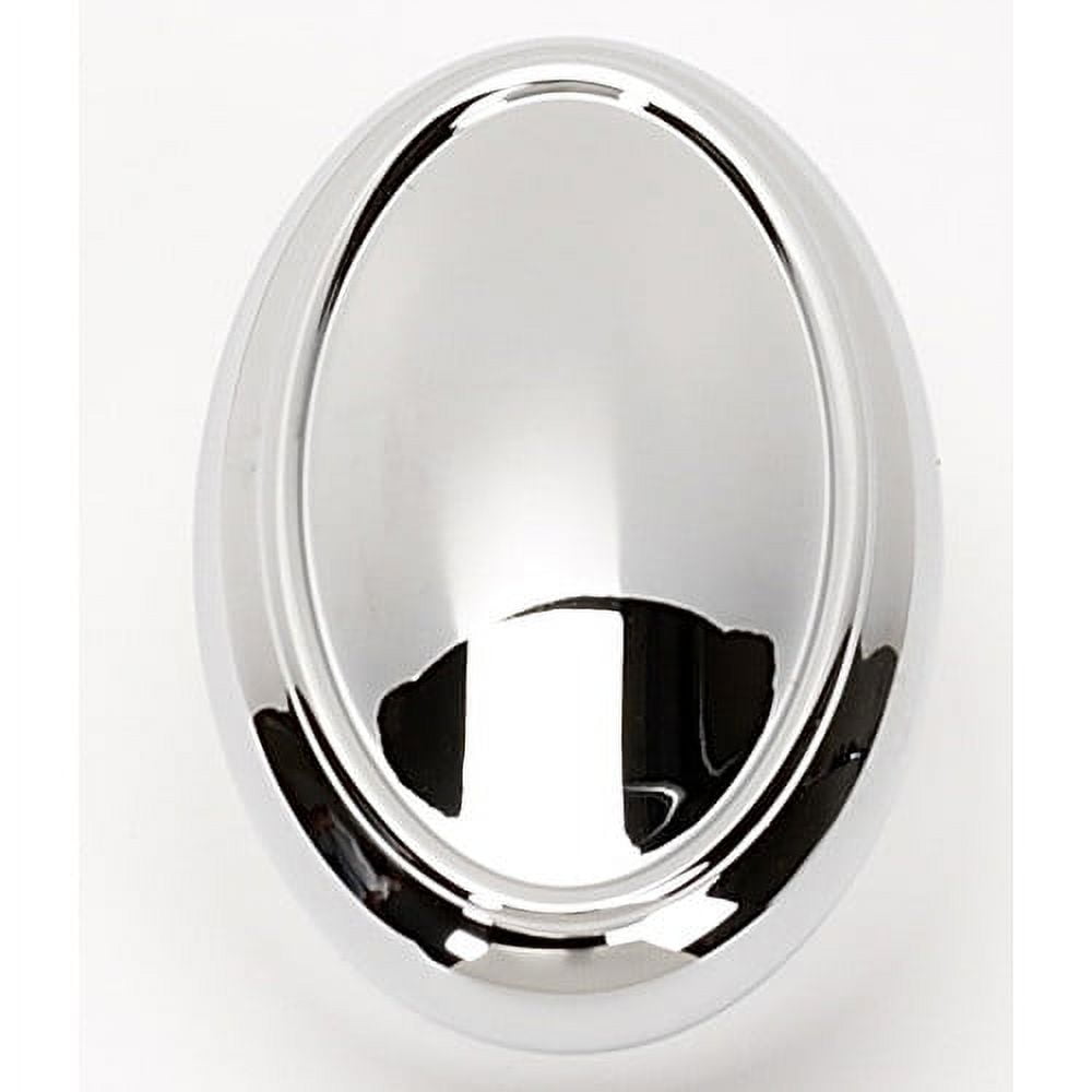 Alno A1560-BRZ Classic Traditional Cabinet Oval Knob Bronze
