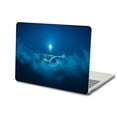 thumbnail image 1 of KSK KAISHEK Compatible with MacBook Air 13 inchs Case 2017 - 2010 Released Model A1466/A1369, Plastic Protective Case Hard Cover, Sky Series 1087, 1 of 5