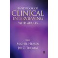 thumbnail image 1 of Pre-Owned Handbook of Clinical Interviewing With Adults (Hardcover) 1412917174 9781412917179, 1 of 1