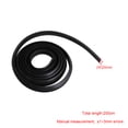 thumbnail image 5 of BQLZR Joint de Porte de Lave-Vaisselle Remplaçable 4258949 Remplacement pour Whirlpool, 5 of 5