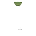 thumbnail image 2 of YardChic Bee Watering Station, Butterfly Feeder, Metal Bee and Butterfly Feeders with Metal Stake, Elegant Outdoor Garden Yard Lawn and Patio Garden Decor, Garden Essentials, Green, 2 of 9