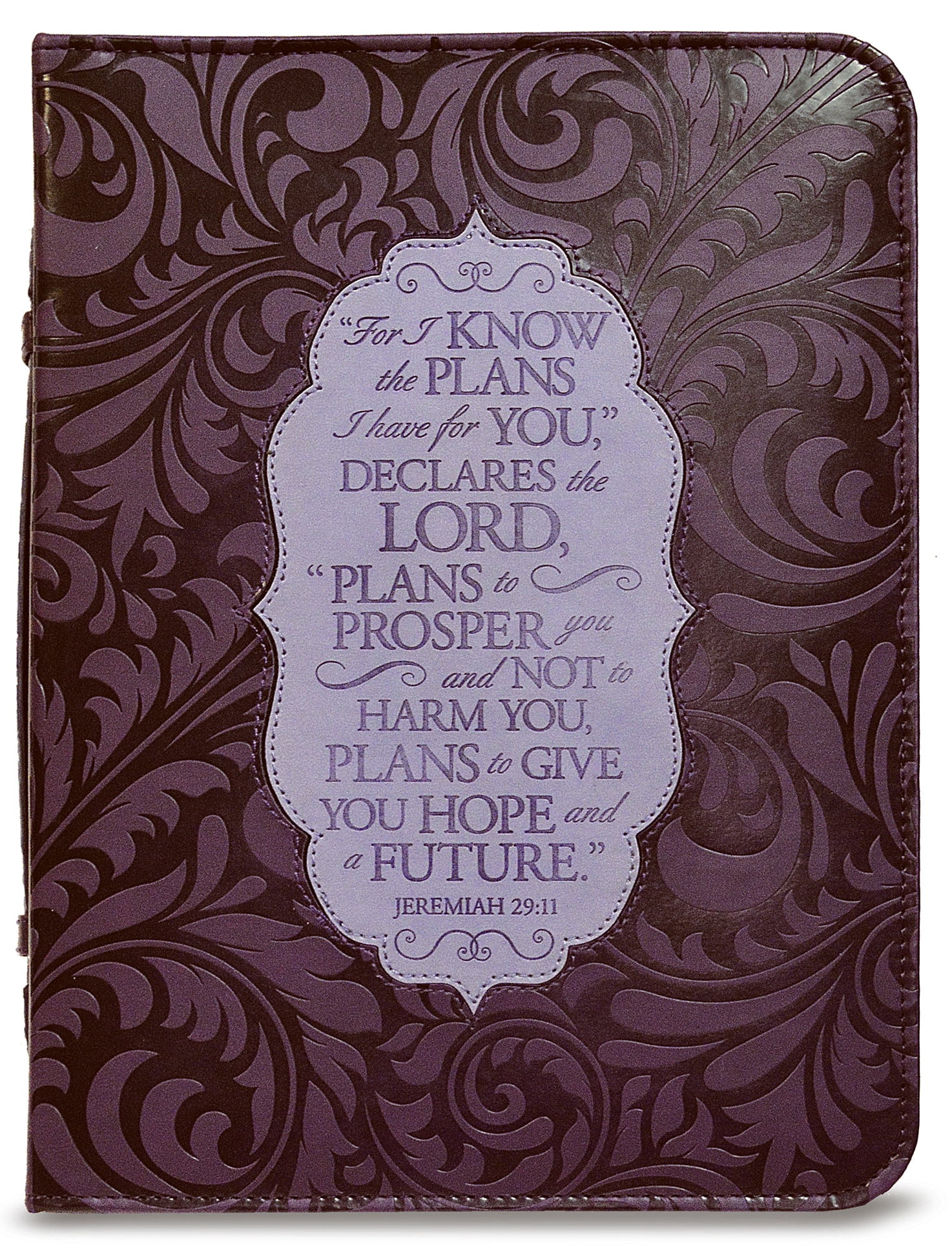 Bible CoverFor I KnowLarge (24086)