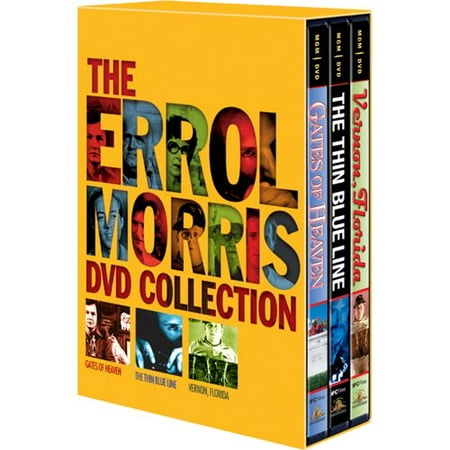 ERROL MORRIS COLLECTION (