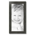 thumbnail image 2 of ArtToFrames 11x24 Inch Slate Gray Picture Frame, This Gray MDF Poster Frame is Great for Your Art or Photos, Comes with 060 Plexi Glass (2WOM-4674), 2 of 7