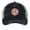 Navy Blue, variant on Tennessee Orange Trucker Hat – Distressed Tri-Star State Flag Cap (Black)