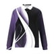 thumbnail image 4 of Blusa y camisa de manga larga con cuello vuelto para hombre, jersey de solapa de manga corta, top deportivo de manga corta con solapa, blusa de poliéster para hombre, 4 of 4
