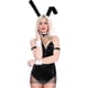 thumbnail image 3 of Valentine Women Bunny Costume Bunny Bodysuit Cosplay Anime Role Costume, 3 of 5