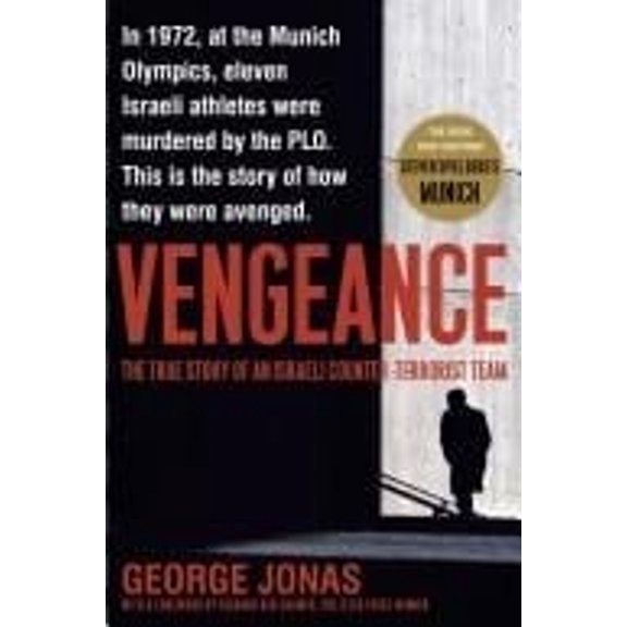 Pre-Owned Vengeance: The True Story of an Israeli Counter-Terrorist Team (Hardcover) 0671506110 9780671506117