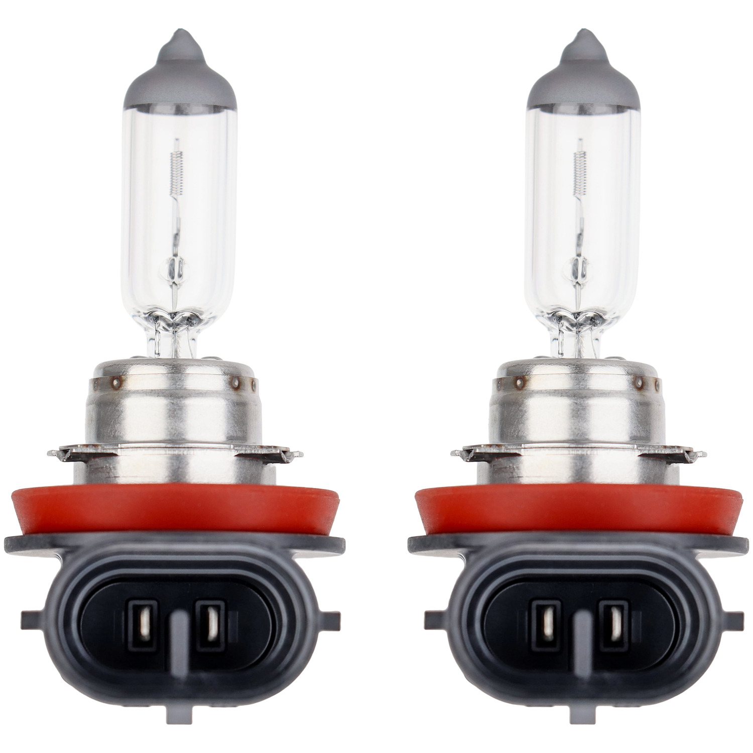 Philips CoreDrive Plus H11 Halogen Headlight Bulbs, 2 Pack, Fits Select Vehicles