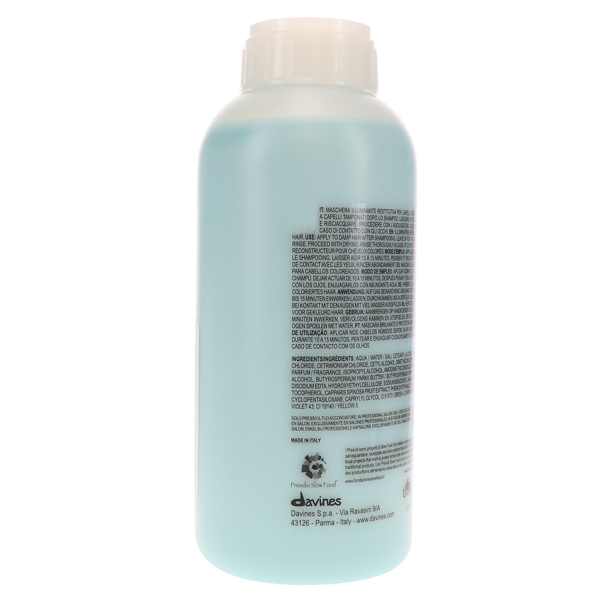 Davines MINU Illuminating Hair Mask 33.8 oz