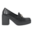 thumbnail image 2 of MOCASINES DAMA STYLO 129-20 SIMIPIEL NEGRO, 2 of 4