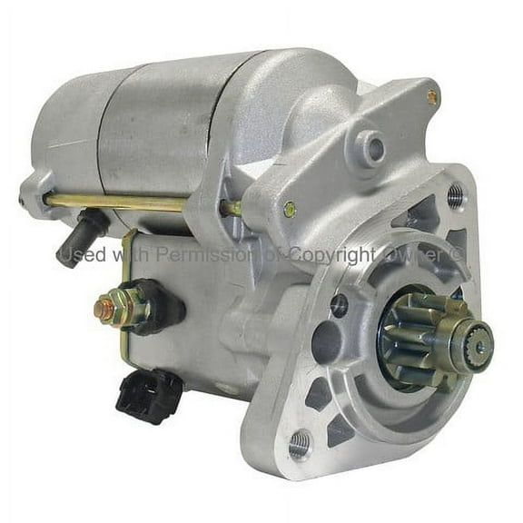 MPA Starter Motor P/N:17876
