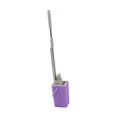 thumbnail image 1 of Herramienta de casas de trapeador en miniatura Mini Mop Cool Design Toys Party Holiday Gifts Little Housekeeping Helper Herramienta para preescolar Púrpura, 1 of 10
