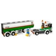thumbnail image 3 of Pre-Owned LEGO City Tank Truck 222 Piece Building Set 3180, 3 of 5