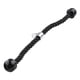 thumbnail image 2 of 27 '' Cuerda para desplegar tríceps, Cable de polea LAT Accesorio para multigym, Cuerda de de repuesto de , Entrenador de, 2 of 9