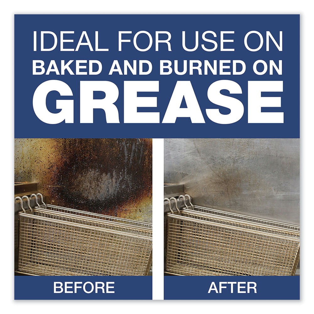 32 oz. Grease-Fighting Power Dissolver Spray (6/Carton)