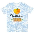 thumbnail image 3 of Inktastic Clearwater Florida Orange in Heart T-Shirt, 3 of 5