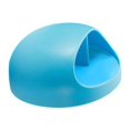 thumbnail image 3 of Advancent Estantes de baño multifuncionales, fuerte ventosa, soporte para cepillo de dientes, caja de almacenamiento de artículos diversos Juegos de accesorios de baño azul, 3 of 6