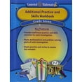 thumbnail image 1 of Pre-Owned Prentice Hall Connected Mathematics Grade 7 Additional Practice Workbook 2006 (Paperback) 0131656155 9780131656154, 1 of 1