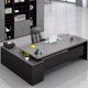 thumbnail image 5 of Laptop Monitor Office Desk Storage Standing Reception Conference Computer Desks Corner Executive Escritorio Modern Furniture My Lux Decor Round, 5 of 31