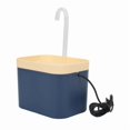thumbnail image 1 of Water Fountain - PWSHYMI - 1.5 L Model - Silent - Automatic - Deep Blue, 1 of 1