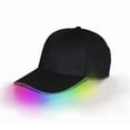 thumbnail image 2 of Unisex Luces LED Sombrero De Pesca Al Aire Libre Fresco Para Pesca Nocturna Caza Senderismo Aparejos De Pesca Pesca ANGGREK Otros, 2 of 5