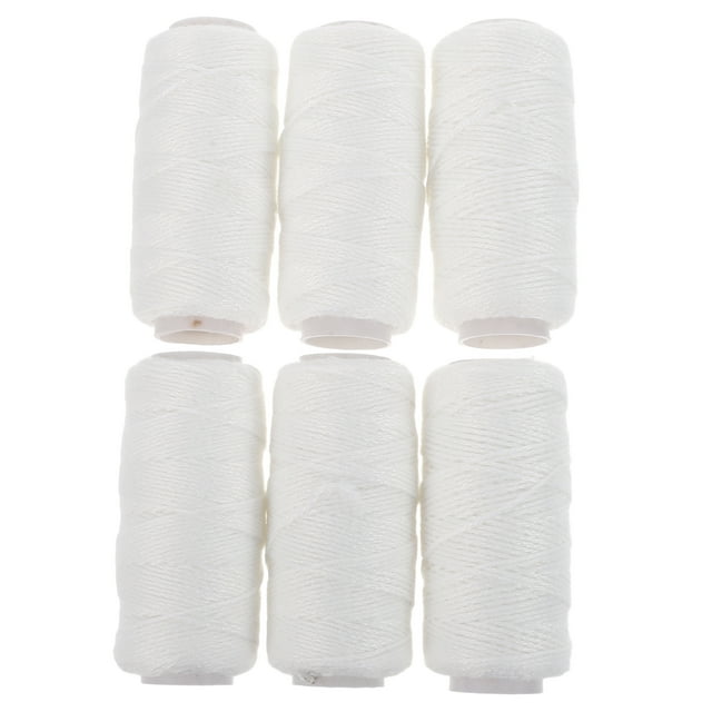 Juego de 6 herramientas para depilación facial con hilo. Incluye depiladora de cejas y depiladora facial.
