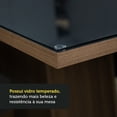 thumbnail image 4 of Mesa de Comedor Madesa 5364 MN Tablero de Cristal, 4 of 5