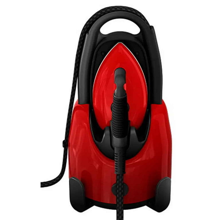  Laurastar Lift Steam Iron in Original Red: Swiss Engineered  3-in-1 Steam Generator that Irons, Steams, and Purifies Your Clothes : Home  & Kitchen