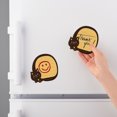 thumbnail image 6 of Ongmies Sticky Notes, 5-Packs Self Sticky Notes in Different Shapes, Creative Self-Stick Notes Colorful Super Sticky Notes, Memo Notes - Easy Post and Use, 6 of 8