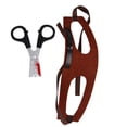thumbnail image 3 of Adjustable Pet Dog Hat for Special Events - Realistic Funny Decoration with Secure Rope Design, 3 of 5