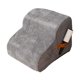 thumbnail image 3 of Escaleras para perros pequeños, rampa de 2 escalones para perros mayores, cachorros lesionados Gris, 3 of 9
