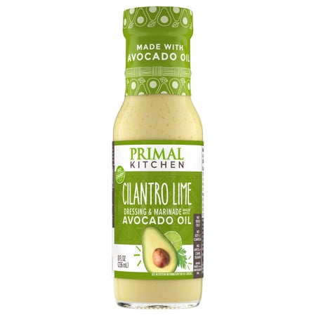 Primal Kitchen Cilantro Lime Dressing & Marinade 8 oz