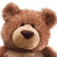 thumbnail image 2 of GUND Slumbers Teddy Bear Stuffed Animal Plush Brown 17", 2 of 12