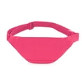 thumbnail image 3 of Everest 8" Signature Waist Pack - Junior, Hot Pink All Ages, Unisex 044KS-HPK, Crossbody Fanny Pack Belt Bag, 3 of 5