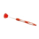 thumbnail image 1 of Cepillo para la lengua Cepillo de limpieza para la lengua Raspador para adultos Cepillo para la lengua para un aliento más fresco (azul y naranja), 1 of 7