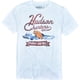 thumbnail image 1 of Aeropostale Animal Graphic playera para hombre, color blanco, XS, 1 of 1