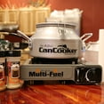 Cancooker MultiFuel Burner