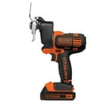 thumbnail image 4 of BLACK+DECKER Matrix Oscillating Tool Attachment (BDCMTO), 4 of 17