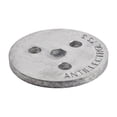 thumbnail image 2 of Anode Plate Zinc Anode Plate Zinc Anode Plate Pool Longevity Zinc Anode Plate Salt Water Systems Top Notch Craftsmanship, 2 of 8
