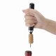 thumbnail image 5 of Air Pump Wine Bottle Opener Pen Portable Plastic Cork Remover Wine Pneumatic Bottle Opener Needle Blue+Green, 5 of 5