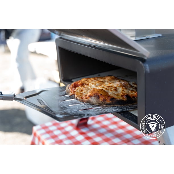 One Bite Charcoal Wood Pizza Oven - Walmart Business Supplies